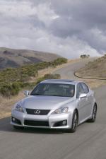 Lexus IS-F 2008 года